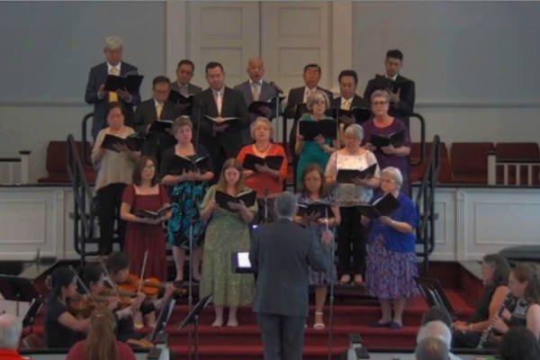 Easter Cantata