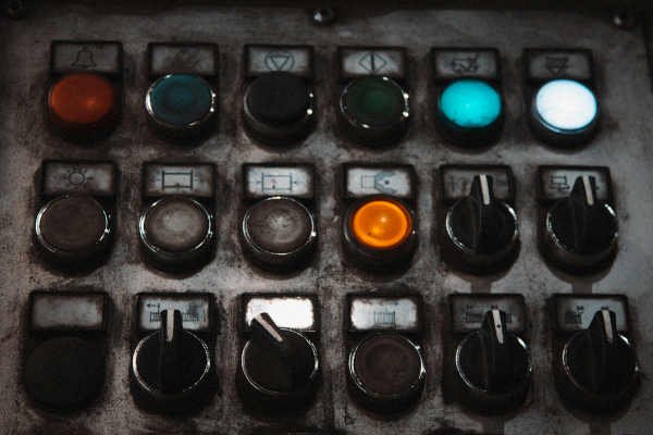 Turning It Off