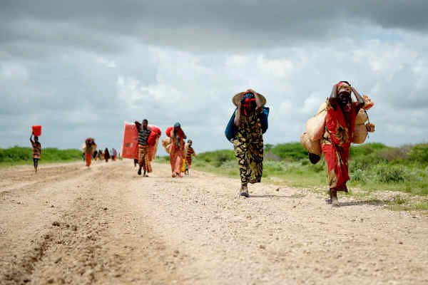 Missions in Africa