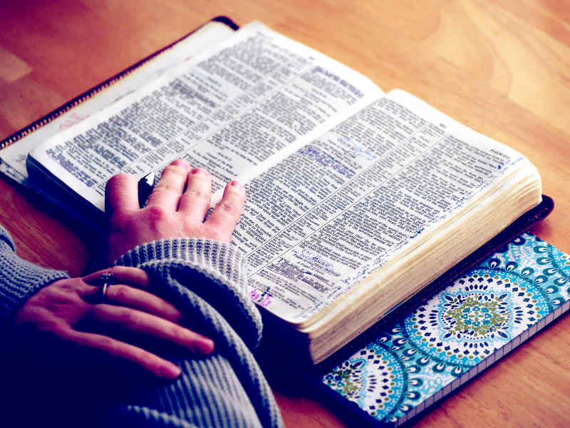 Bible Study